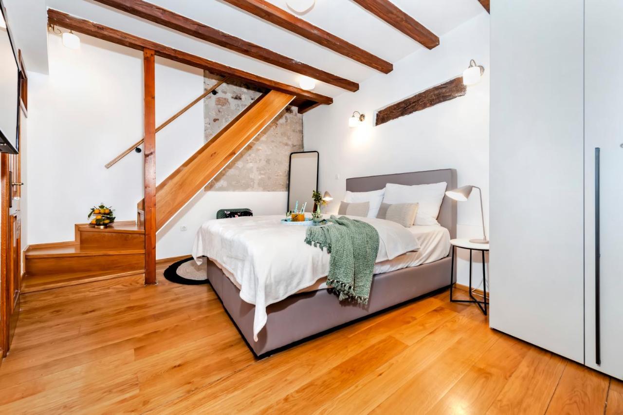 Noemi'S Rooms Ровинь Экстерьер фото