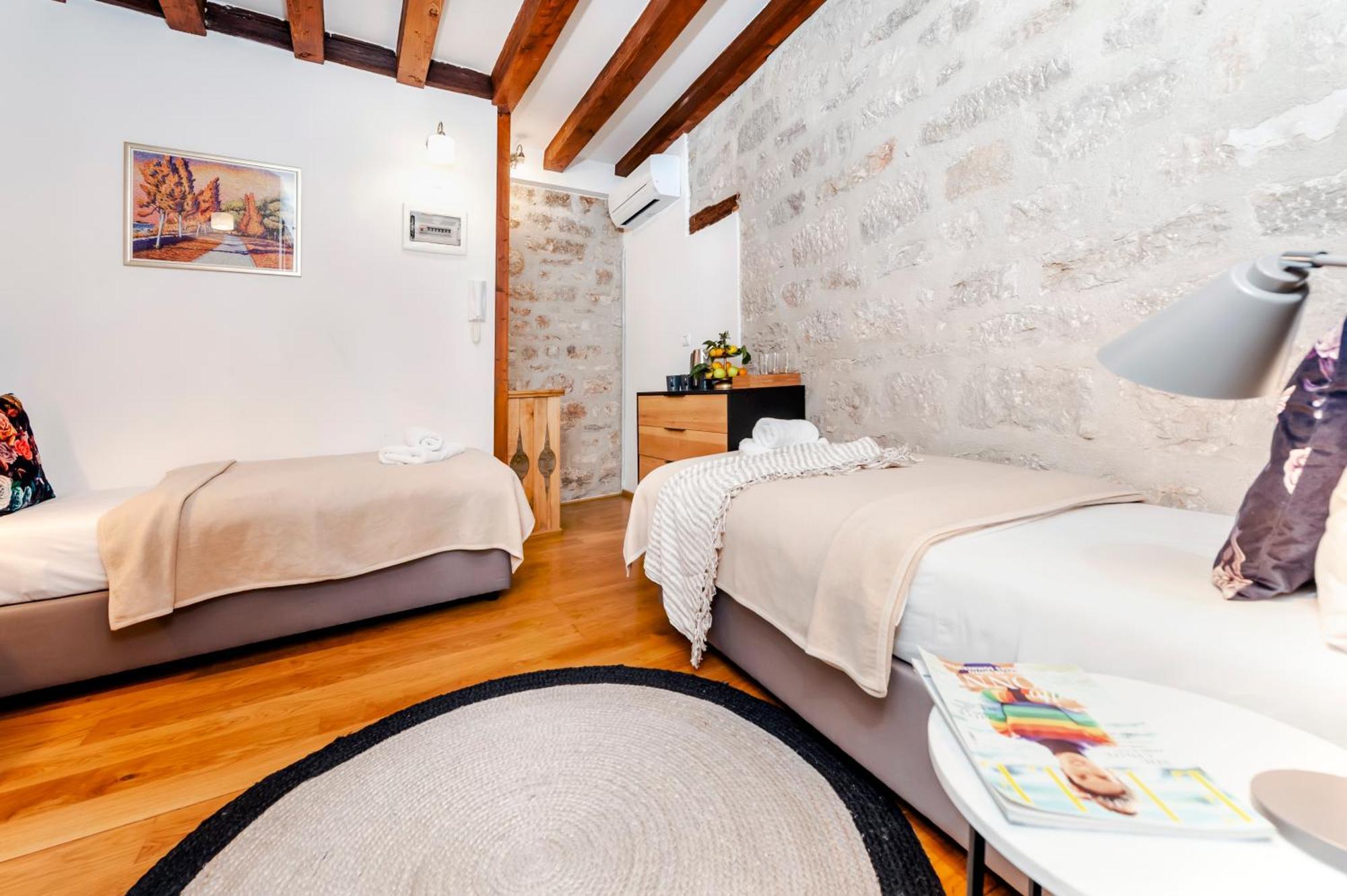 Noemi'S Rooms Ровинь Номер фото