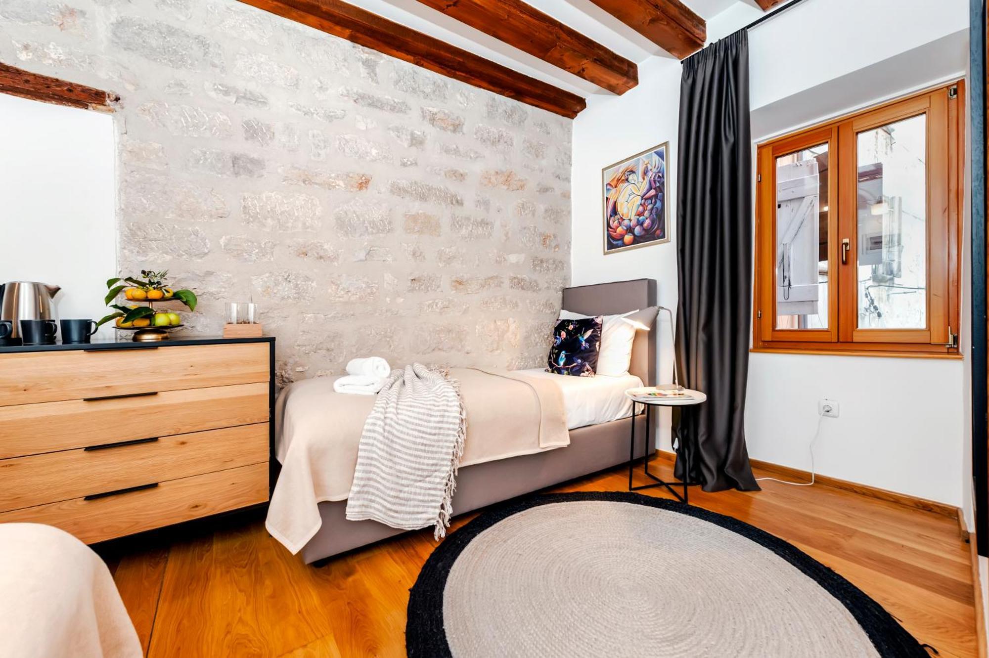 Noemi'S Rooms Ровинь Номер фото
